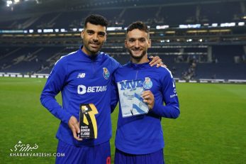 مهدی طارمی در پورتو