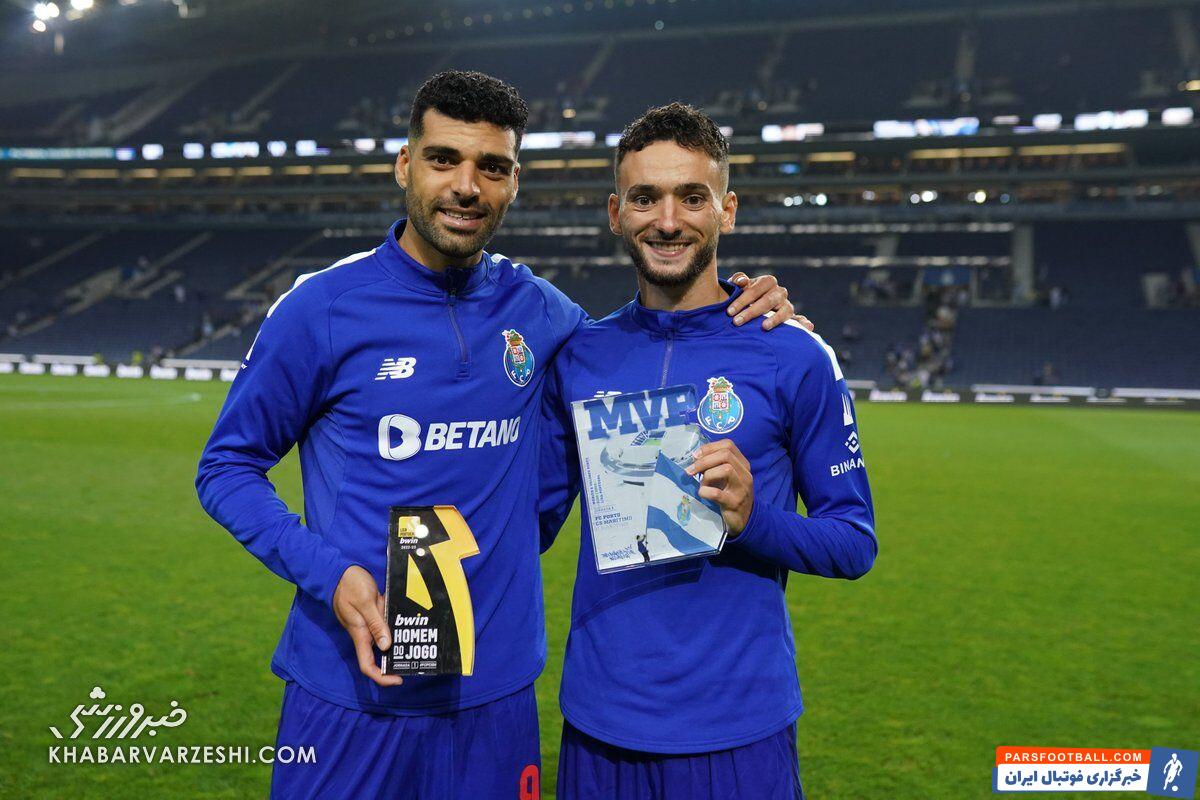 مهدی طارمی در پورتو