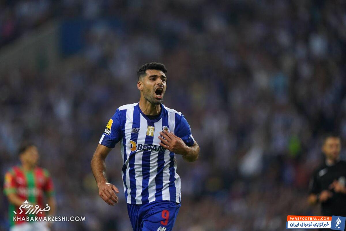 اعتراف جالب پیشکسوت پورتو درباره مهدی طارمی