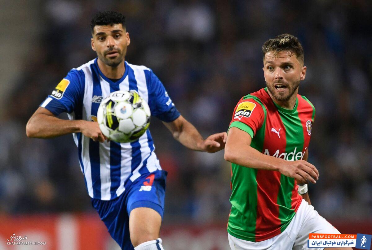 اتهام اسپورتینگ لیسبون به مهدی طارمی برای تحت فشار گذاشتن داوران