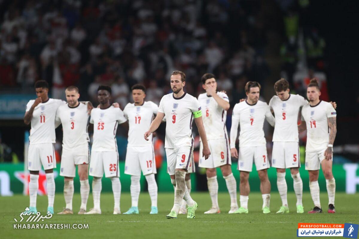 روند مثبت آماده سازی تیم ملی انگلیس