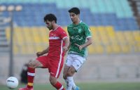 پرسپولیس با ترکیب متفاوت گل نزد ؛ آخرین بازی شاگردان یحیی برای محک زدن چند جوان