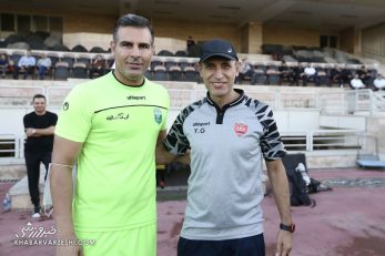 پست روحیه بخش یحیی گل محمدی در آستانه دیدار پرسپولیس و ذوب آهن