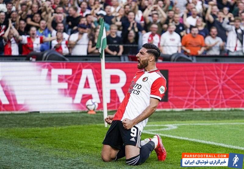 علیرضا جهانبخش در هلند