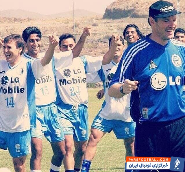 سرنوشت تلخ رولند کخ در قامت مربیگری استقلال