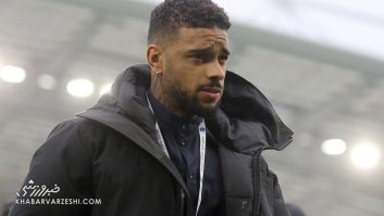 یورگن لوکادیا در پرسپولیس