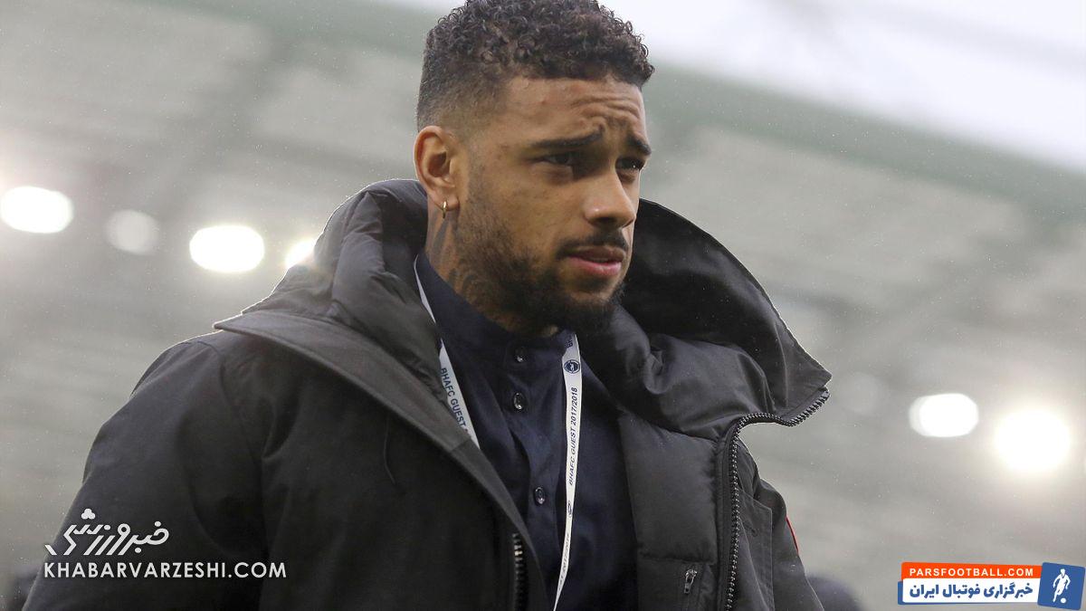 یورگن لوکادیا در پرسپولیس