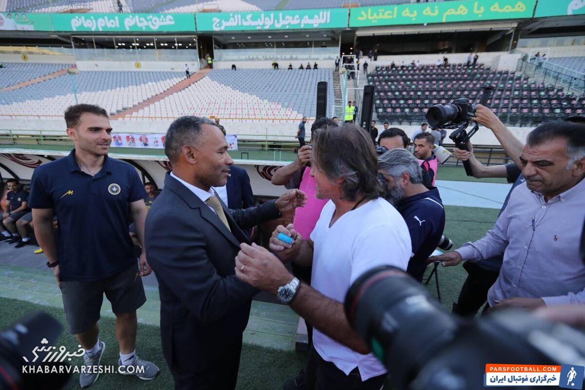 پایان هفته سوم لیگ برتر