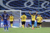 خوشحالی رشید مظاهری از برد سپاهان برابر استقلال