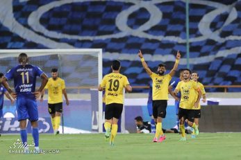 خوشحالی رشید مظاهری از برد سپاهان برابر استقلال