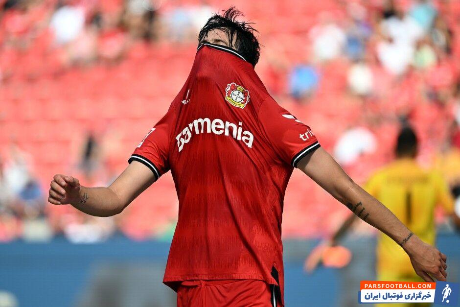 سردار آزمون مورد حمله رسانه مطرح اروپایی قرار گرفت