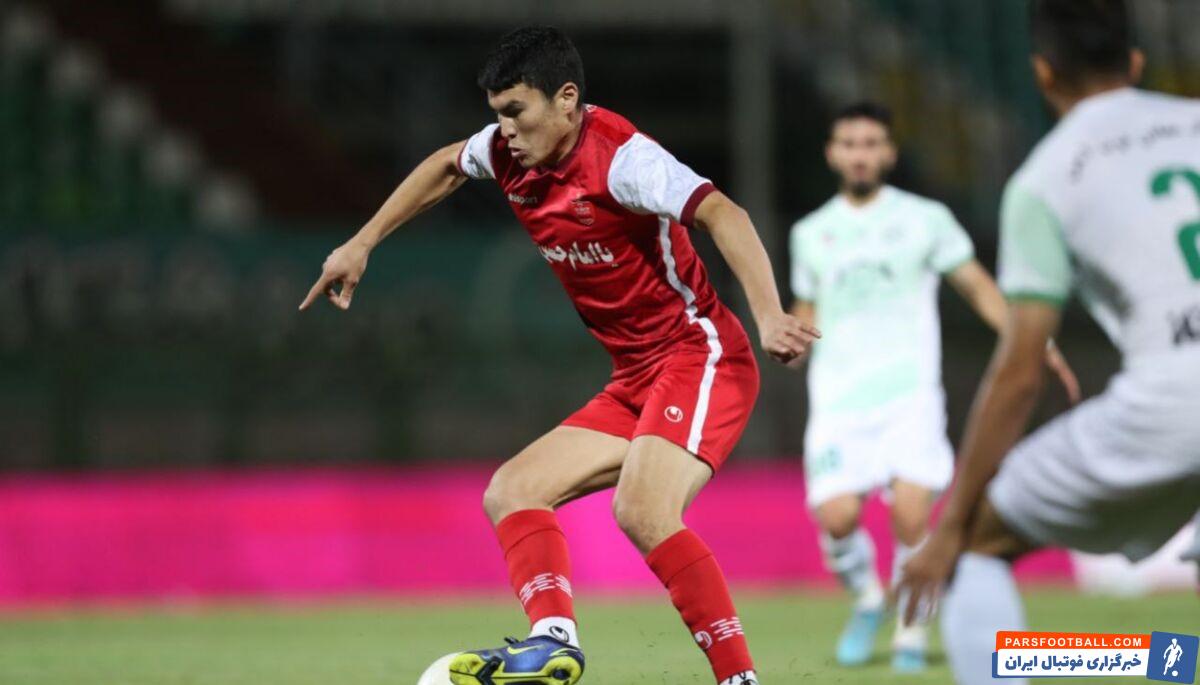 شرزود تمیروف