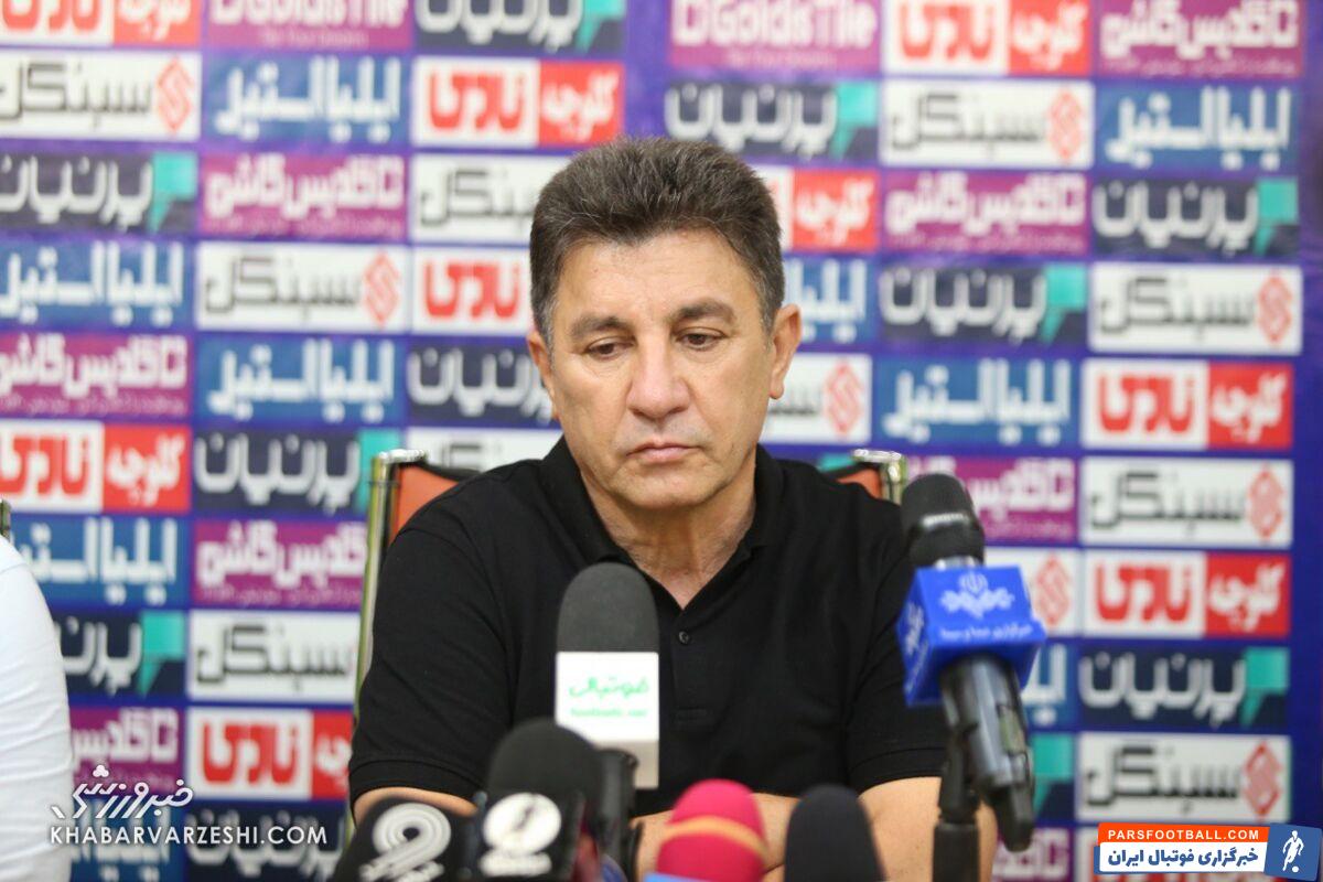 امیر قلعه نویی در لیگ برتر