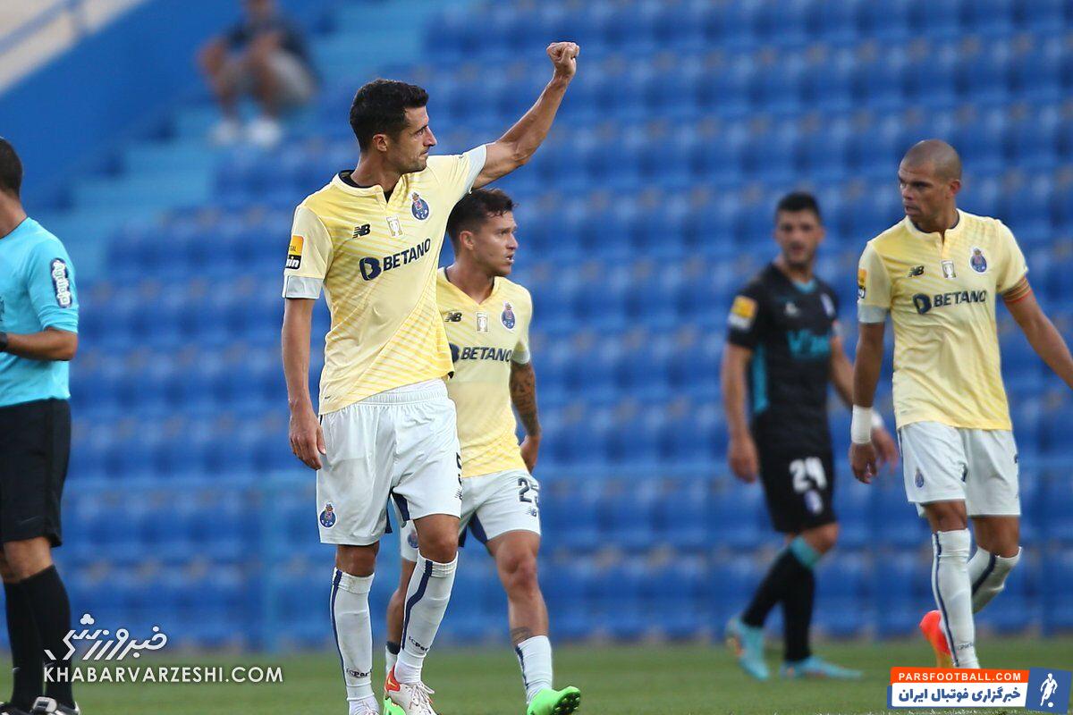 مهدی طارمی در پورتو