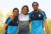 استقلال و مس کرمان