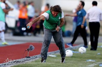 ریکاردو ساپینتو در استقلال