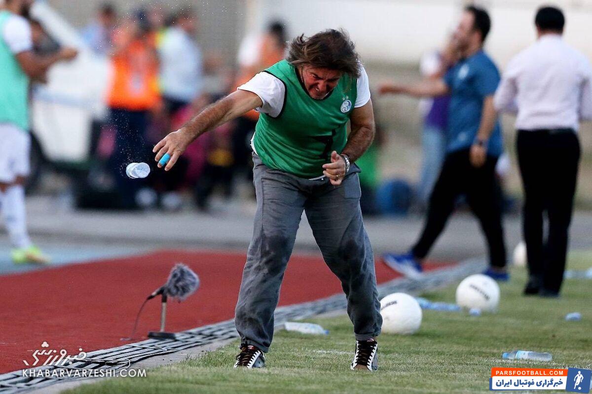 ریکاردو ساپینتو در استقلال