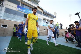 سیدحسین حسینی در استقلال