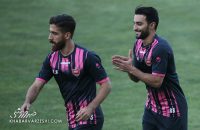 سیامک نعمتی در پرسپولیس