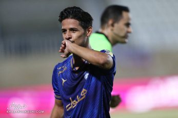 مهدی قایدی و استقلال