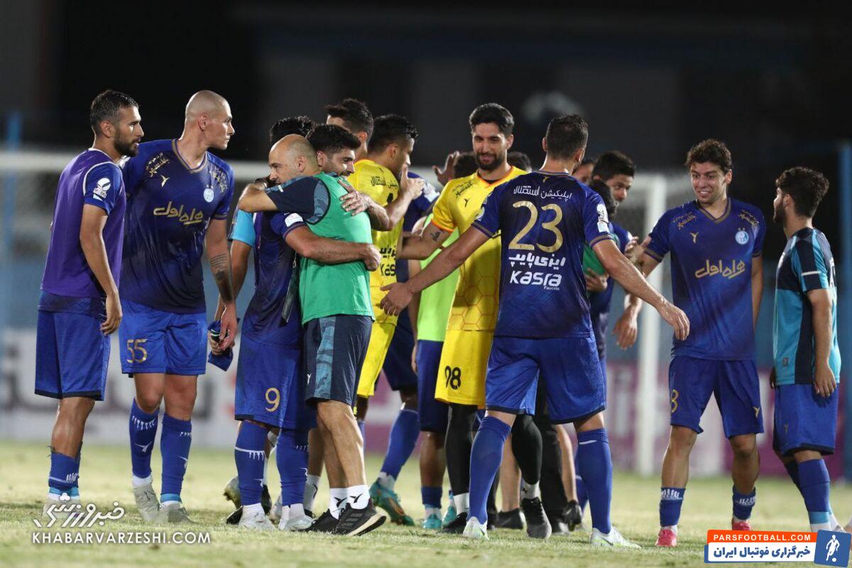 نقل و انتقالات استقلال