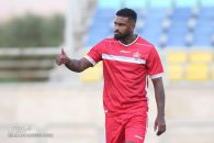 یورگن لوکادیا در پرسپولیس