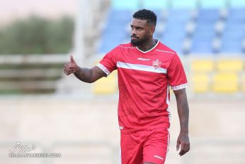 یورگن لوکادیا در پرسپولیس