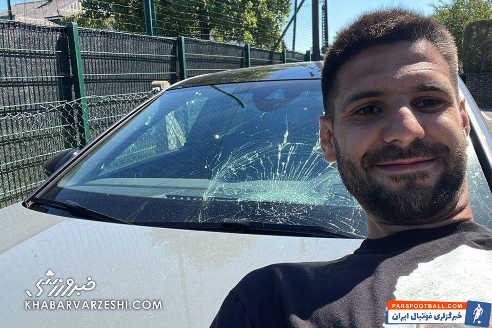 الکساندر میتروویچ در فولام