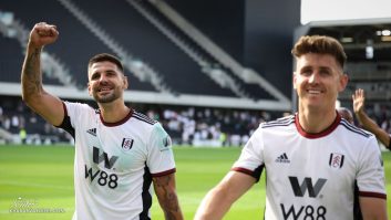 الکساندر میتروویچ در فولام