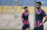 غیبت مرتضی پورعلی گنجی در دیدار پرسپولیس و آلومینیوم به دلیل محرومیبت