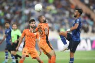 برد استقلال برابر مس کرمان