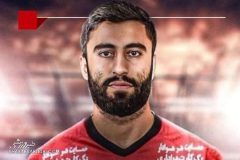 صفحه اینستاگرام کاوه رضایی پس از پیوستن به تراکتور