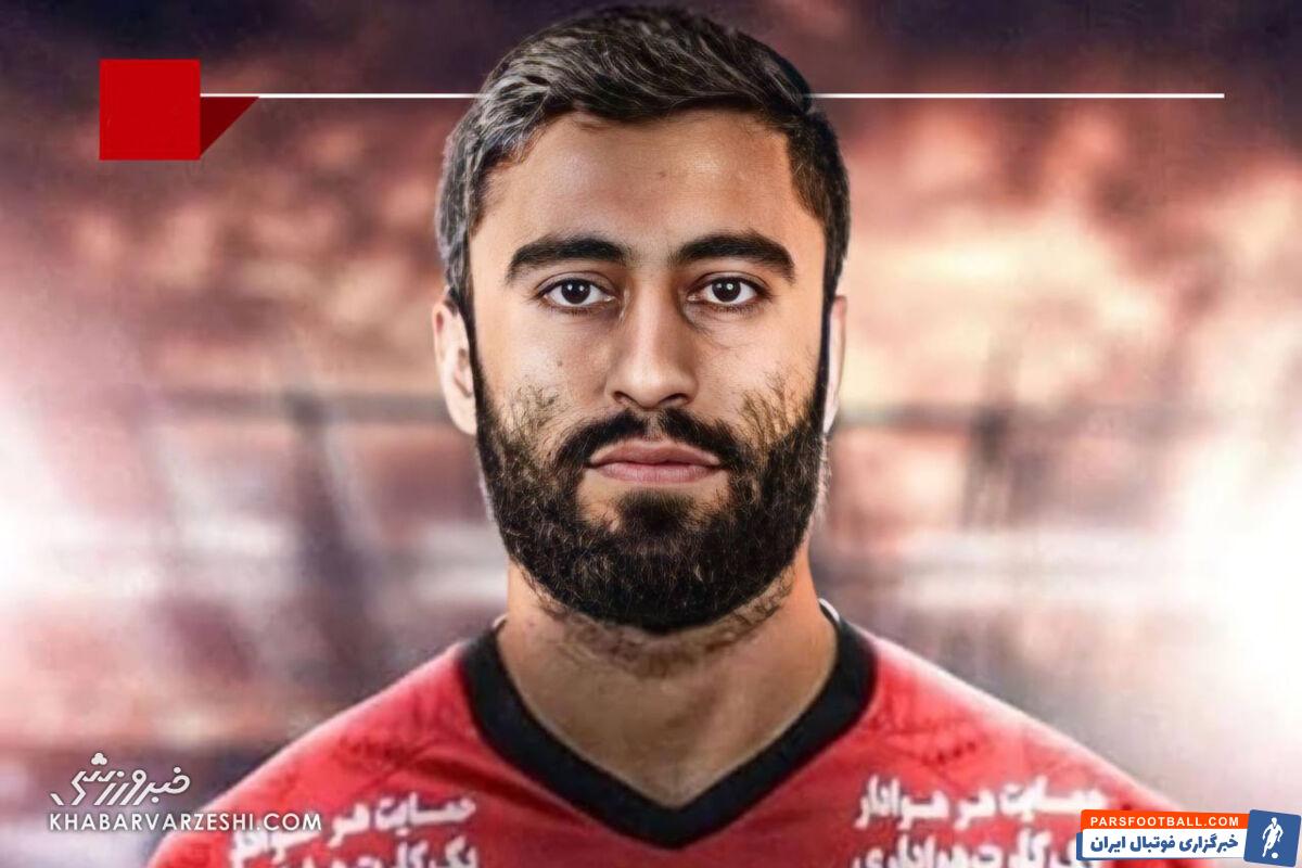 صفحه اینستاگرام کاوه رضایی پس از پیوستن به تراکتور