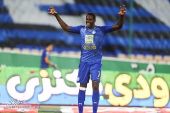شیخ دیاباته در پرسپولیس