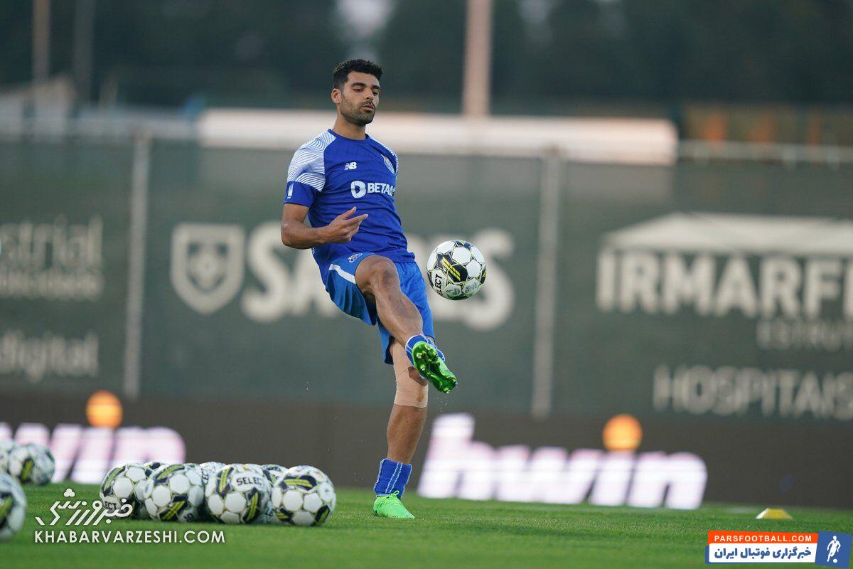 مهدی طارمی در پورتو