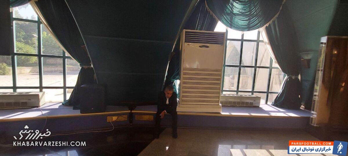 انتخابات فدراسیون فوتبال