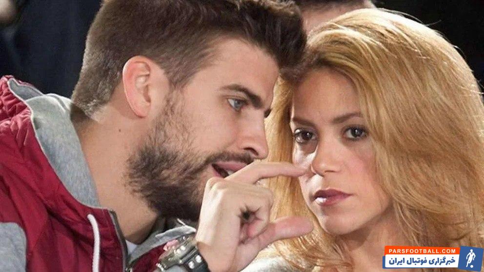 پیکه ؛ تصویری از کلارا کیا مارتی نامزد جدید پیکه به ادعای روزنامه سان