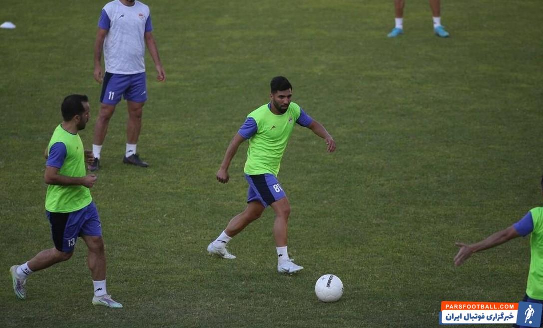 با نظر جواد نکونام نام فرشید اسماعیلی نیم فصل دوم به لیست فولاد خوزستان اضافه می شود