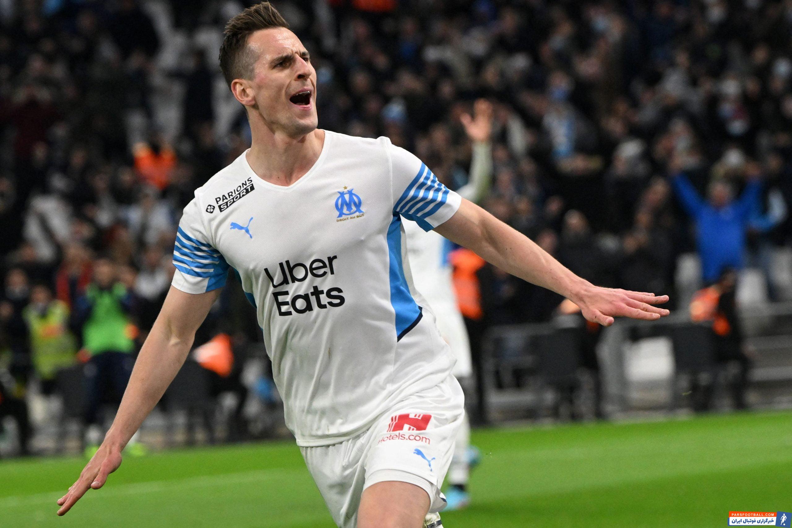 پیوستن رسمی آرکادیوش میلیک به یوونتوس