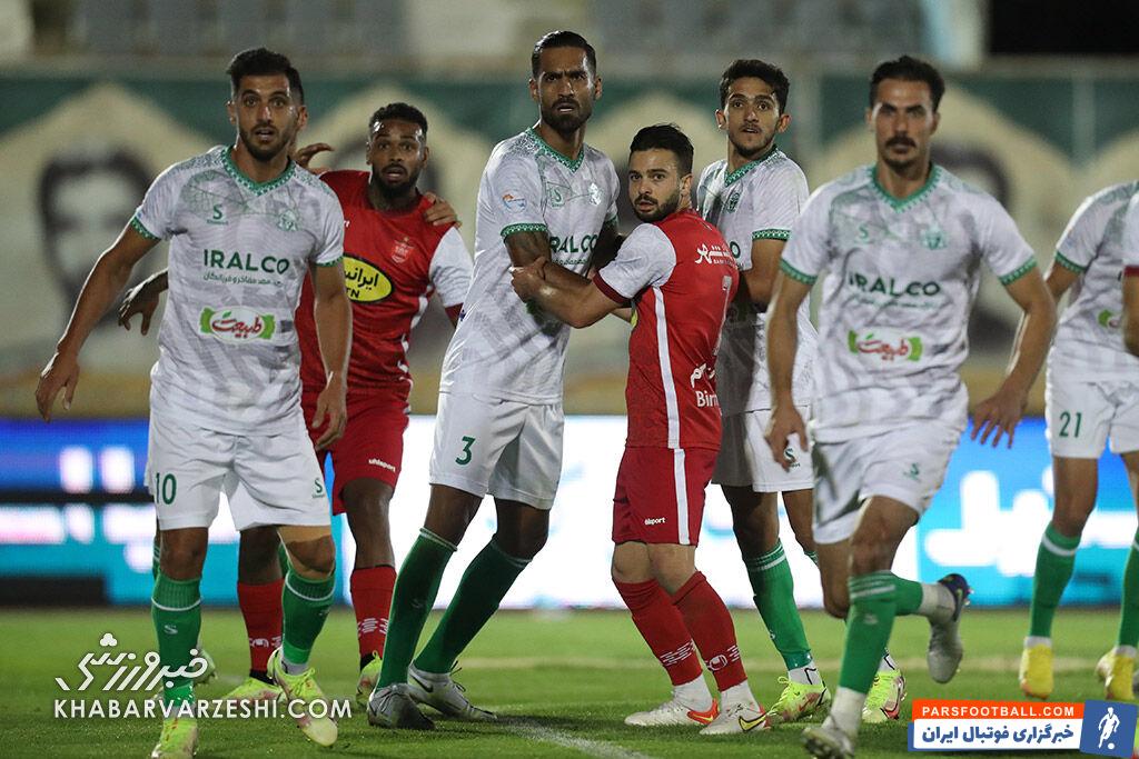 سرلک در تیم ملی هم می تواند فیکس باشد/ میلاد مثل ساعت سوئیسی دقیق کار کرد!/ این مهاجم جدید اضافه وزن دارد