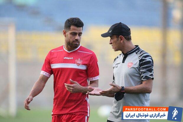 پایان طلسم مدافع محبوب یحیی گل محمدی در ترکیب پرسپولیس