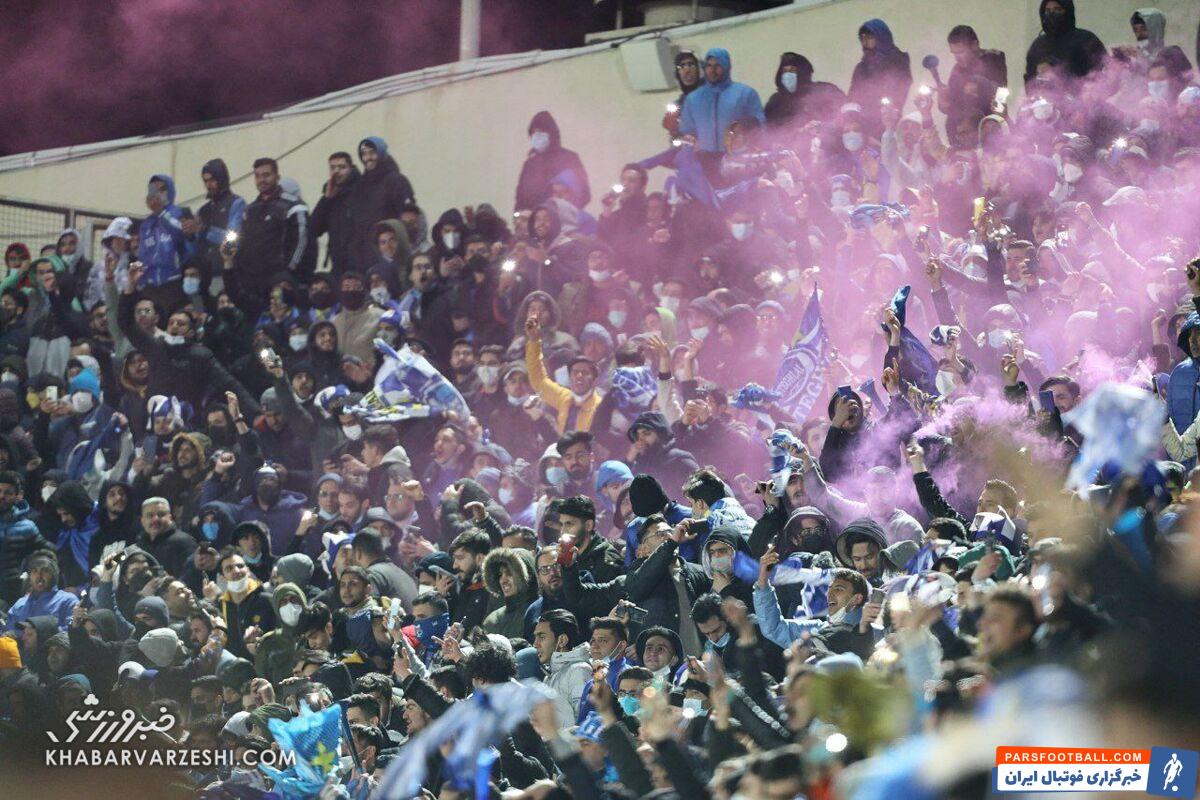 چه دربی بشود دربی باحضور بانوان!/ امیدوارم دختران پرسپولیسی بهانه دست کسی ندهند/ از این استقلال فقط 3 امتیازش را دوست داشتم!