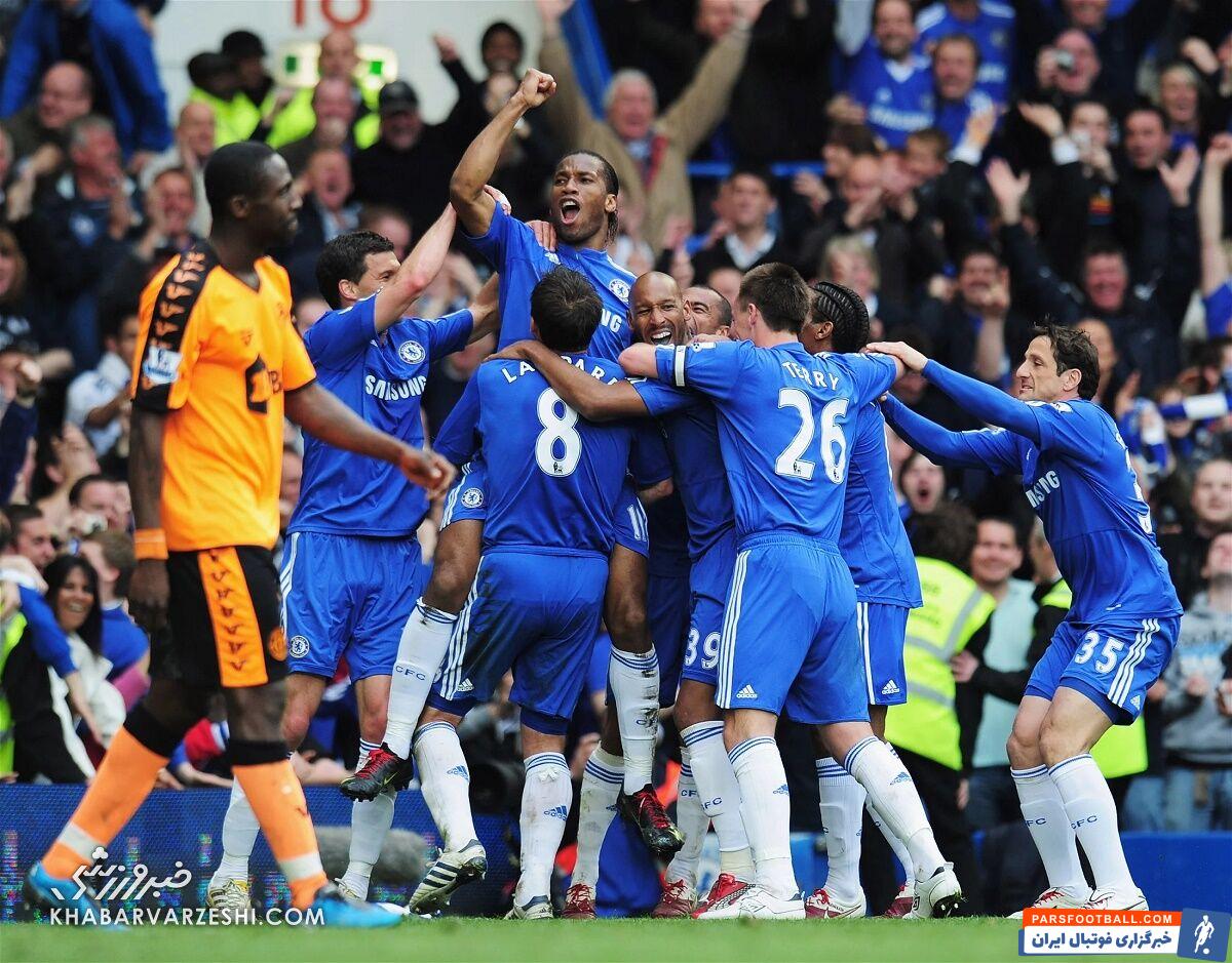 قاطع‌ترین بردهای تاریخ لیگ برتر انگلیس/ وقتی حریف کیسه بوکس می‌شود!  