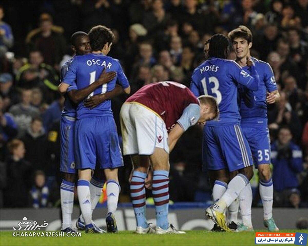 قاطع‌ترین بردهای تاریخ لیگ برتر انگلیس/ وقتی حریف کیسه بوکس می‌شود!  