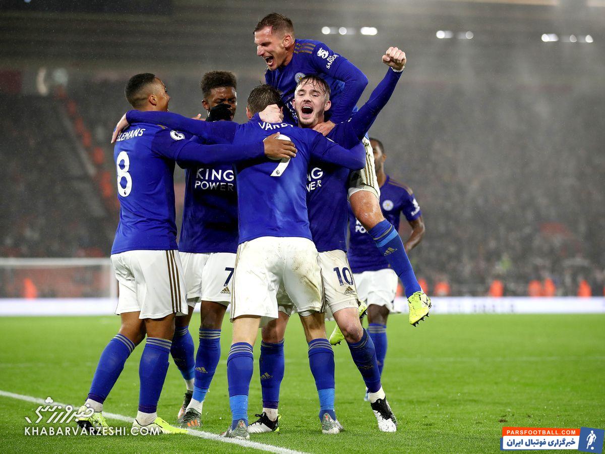 قاطع‌ترین بردهای تاریخ لیگ برتر انگلیس/ وقتی حریف کیسه بوکس می‌شود!  