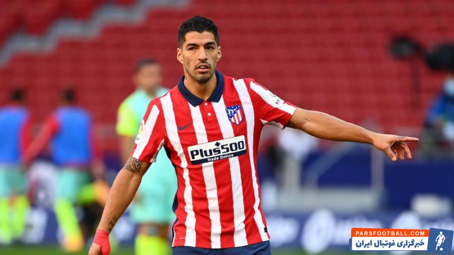 بازگشت لوییس سوارز به ناسیونال اروگوئه در میان استقبال شدید هواداران