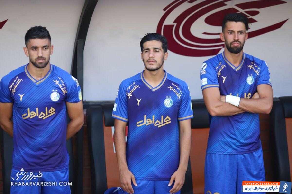 حرف ساپینتو را گوش کردم و از جدایی منصرف شدم/ می‌خواهم به جام جهانی بروم حتی با نیم درصد شانس/ شماره خاص را به یک دلیل انتخاب کردم