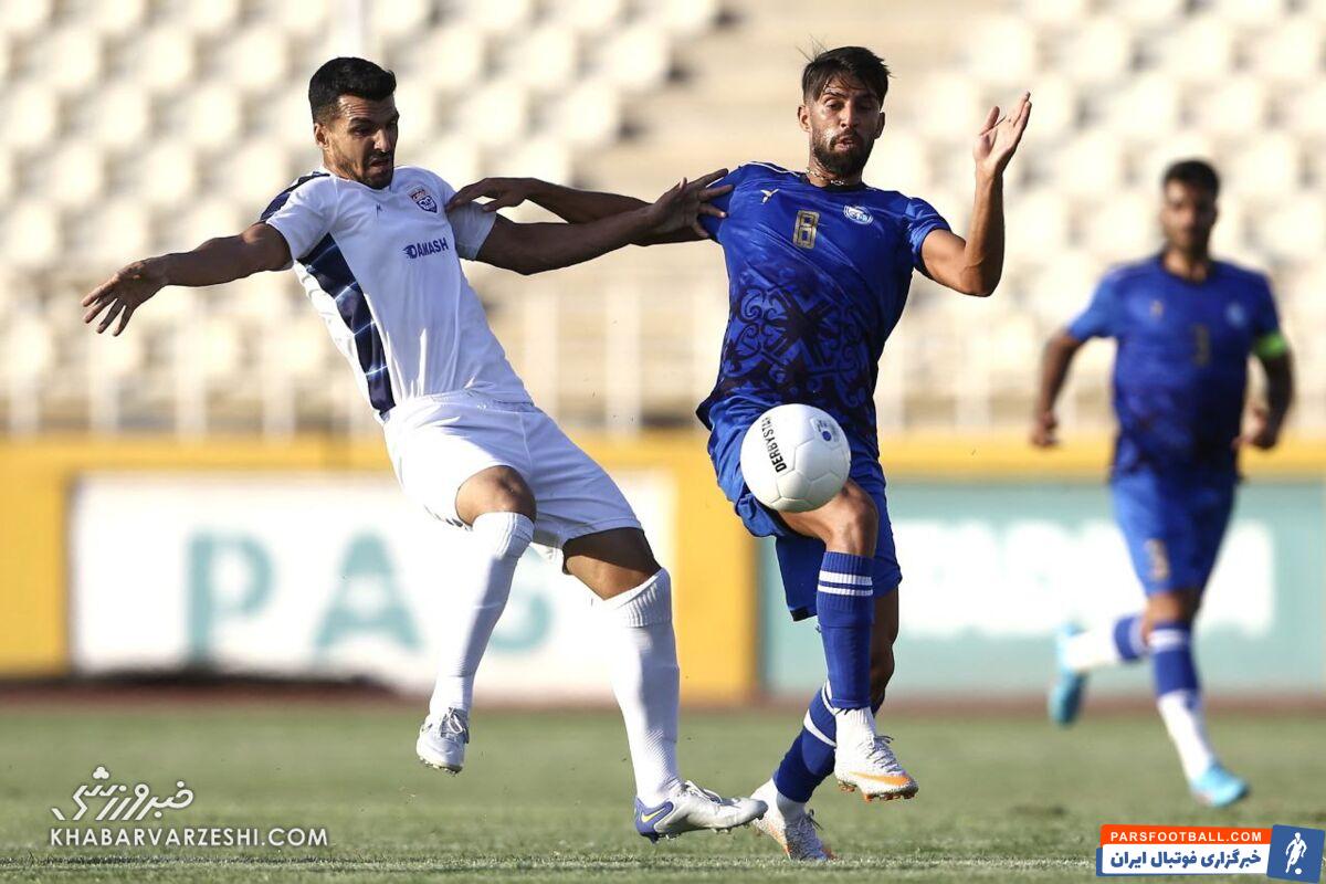 حرف ساپینتو را گوش کردم و از جدایی منصرف شدم/ می‌خواهم به جام جهانی بروم حتی با نیم درصد شانس/ شماره خاص را به یک دلیل انتخاب کردم