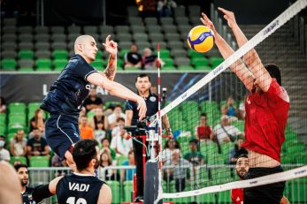 والیبال قهرمانی جهان