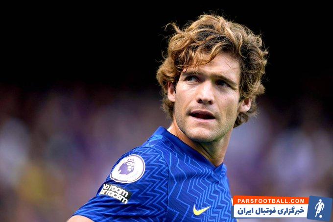 تمایل چلسی بر سر توافق با بارسلونا برای معاوضه فرانکی دی یونگ و مارکوس آلونسو
